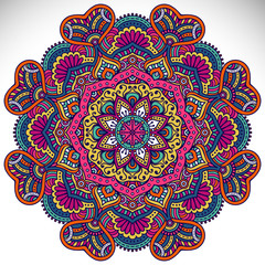 Poster - Mandala