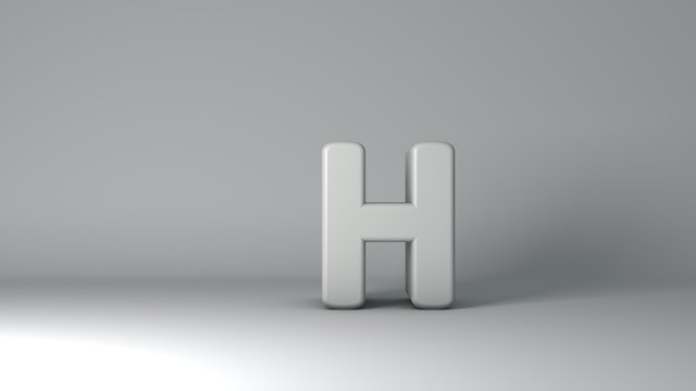 H