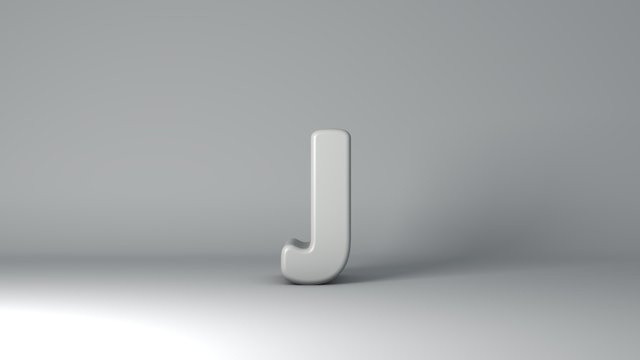 J