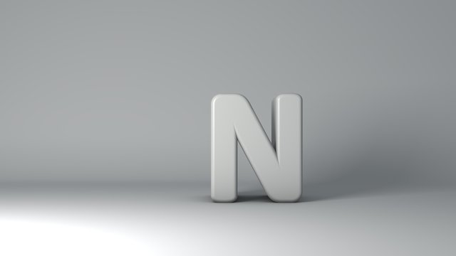N