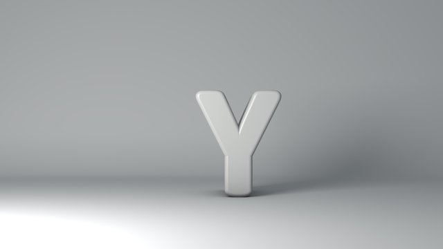 Y