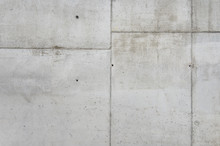 Grey Concrete Wall Texture, Customizable, Suitable For Background Use.