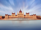 Fototapeta Londyn - Hungarian Parliament Building