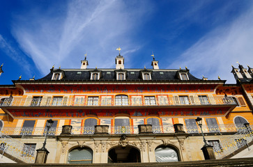 Sticker - Wasserpalais, Schloss Pillnitz