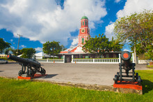 Barbados Clock Tower