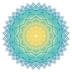 Poster - Mandala