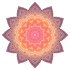 Poster - Mandala