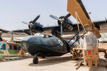 Bell Huei AH-1G Cobra  Helicopter End PBY Catalina Aircraft
