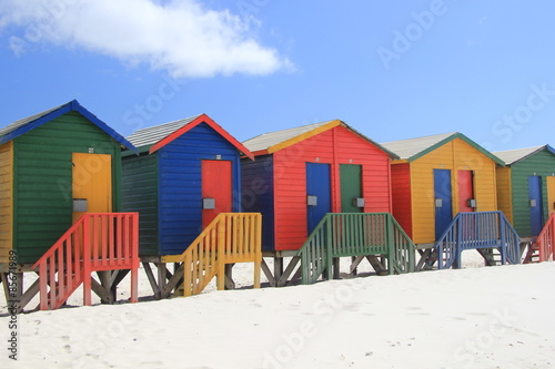 Download Suedafrika bunte strandhaeuser For Android Suedafrika Bunte Strandhaeuser