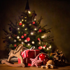 Wall Mural - christmastide