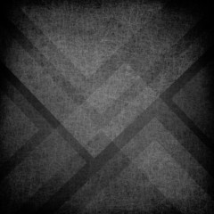 abstract black triangle background, layered geometric shapes and lines in artsy composition, modern 