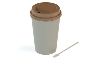 Poster - cup of coffee