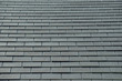 horizontal picture of slates on a roof