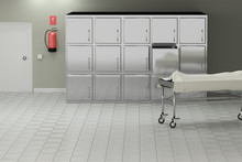 Autopsy Room