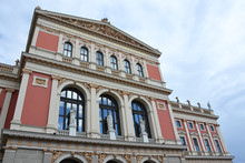 Wiener Musikverein (Vienna Music Association), Austria