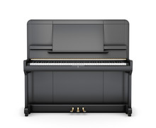 Classical Upright Piano