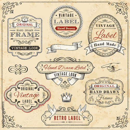 Adobe Illustrator Label Template