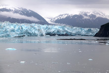The Hubbard Glacier, Alaska