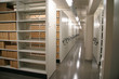 Large archive space