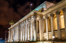 St. George's Hall In Liverpool - England
