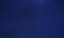 Blue Leather Texture Background