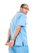 © Luis Louro - Doctor in handcuffs
