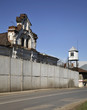 Prison in Kungur. Perm Krai. Russia