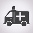 © IconWeb - ambulance car icon
