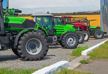 Tractors