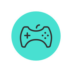 Sticker - Gamepad 