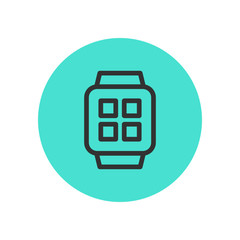 Sticker - Smart Watch