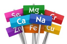Essential Chemical Minerals