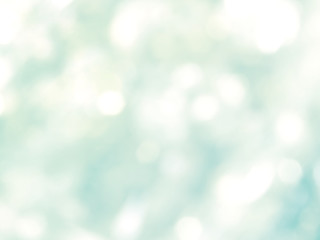 Wall Mural - color abstract bacground withe blurred defocus bokeh light for template