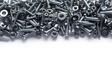 Nuts And Bolts Background