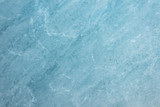 Fototapeta Góry - Glacier blue ice background