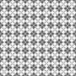 © arturaliev - Monochrome seamless pattern in oriental style - variation 5