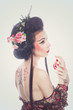 © Vagengeim - Beautiful geisha.