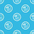 © ylivdesign - DOC file sign blue pattern