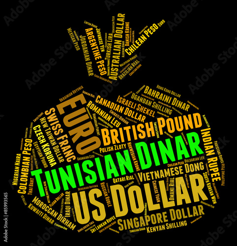Tunisian Dinar Means Worldwide Trading And Coinage Buy This Stock - 