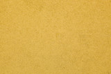 Fototapeta Desenie - Hauswand - gelbe Wand aus Putz