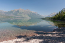 Lake Mc Donald - Glacier NP, USA