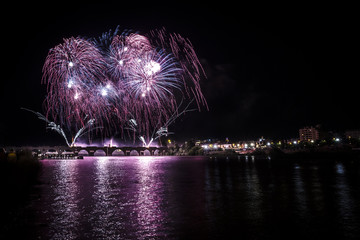 Fuegos artificiales