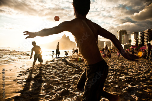 Fototapeta Rio De Janeiro  sport-w-rio-de-janeiro