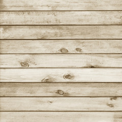 Wall Mural - Wooden wall texture background