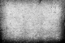 Vintage Or Grungy Of Old Cement Wall Background