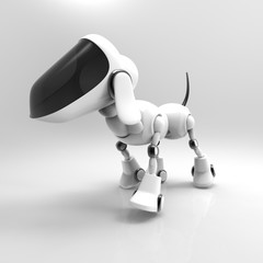 Dog robot