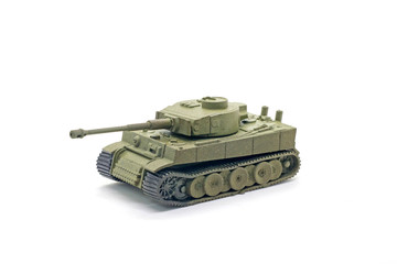 Tank toy