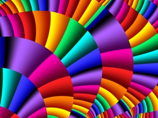 Colorful abstract background. Artwork for creative design, art a