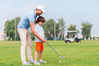© gstockstudio - Sharing with golf experience.