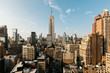 © VICTOR TORRES - Manhattan Skyline in a Summer Day
